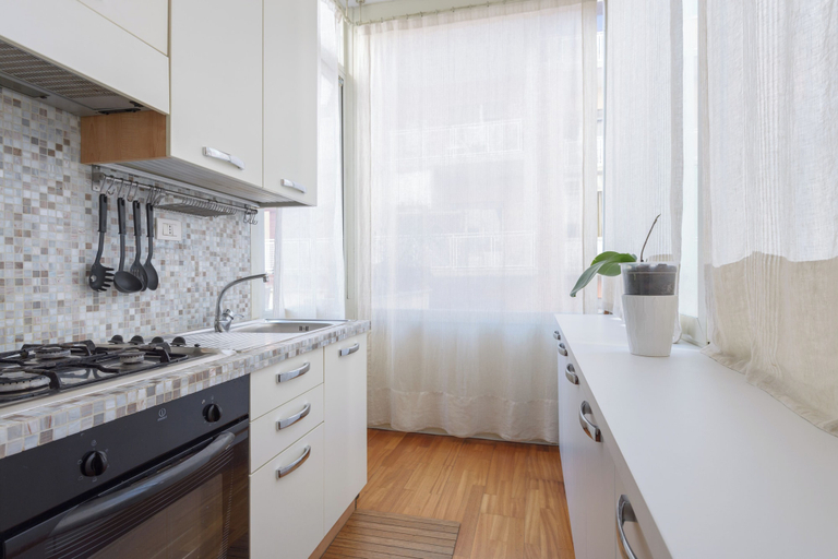 Private kitchen 4, A casa di Benedetta, Rome