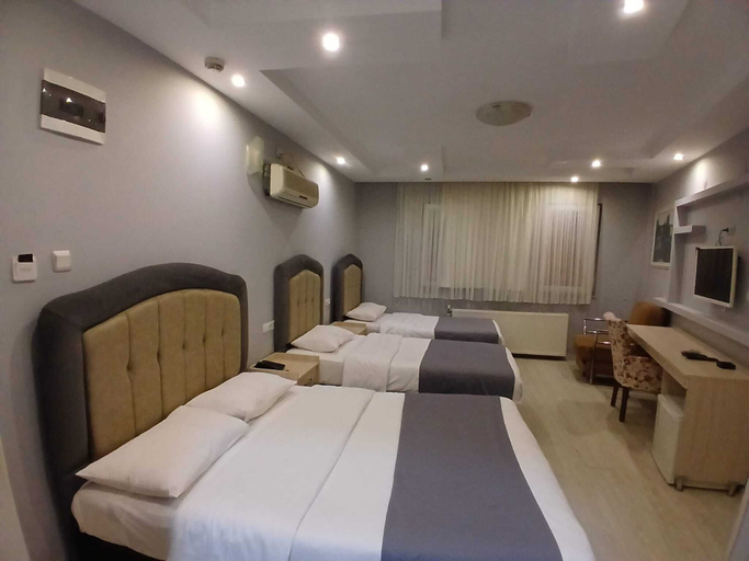 Room 5, PERA CITY OTEL, Merkez