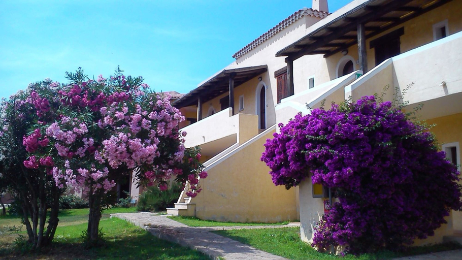 Room 3, Le Corti Di Marinella 4p Garden View, Olbia-Tempio
