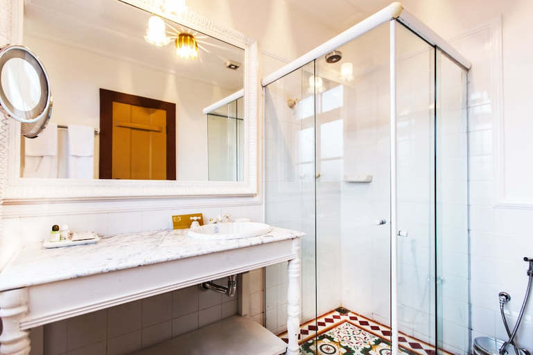 Bathroom 4, Hotel Solar do Rosario, Ouro Preto