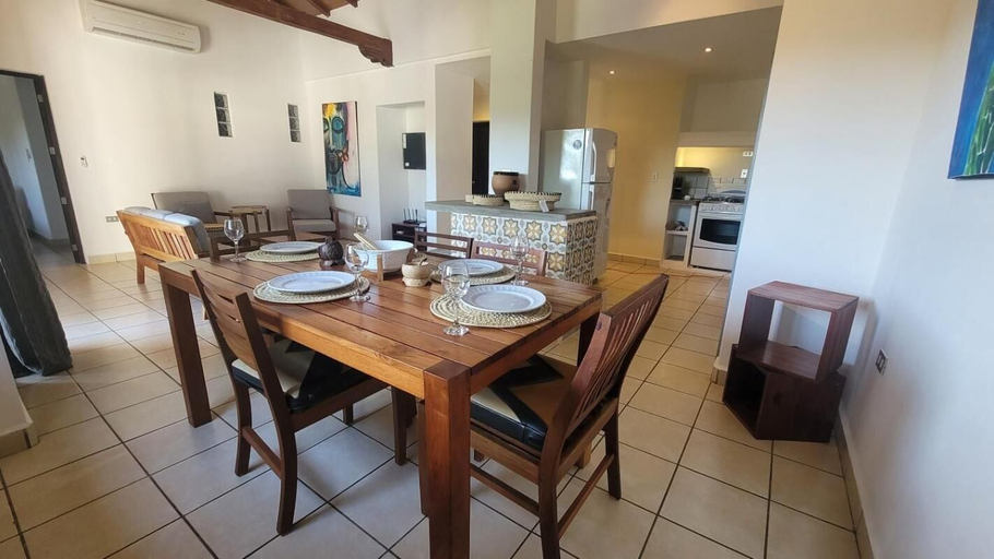 Dining, Condo Golf B3 P3 Hacienda Iguana, Tola
