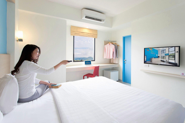 Bedroom 3, HOP INN Roi Et, Muang Roi Et