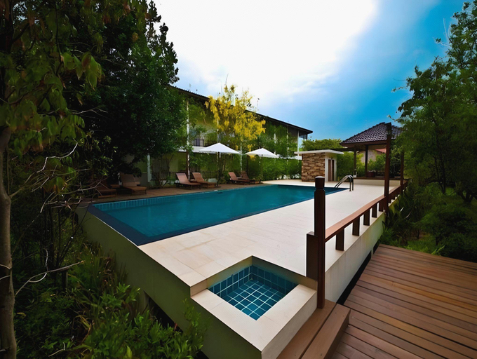 Sport & Beauty 5, Tree House Hotel, Muang Si Sa Ket