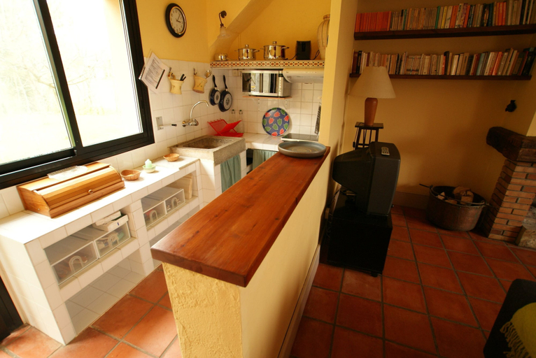 Others 4, Rural House Mas Prat in Santa Margarita de Bianya, Girona
