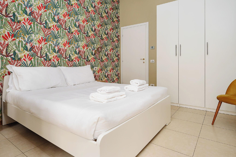 Bedroom 2, Italianway Collection - Cannobio 8, Milano