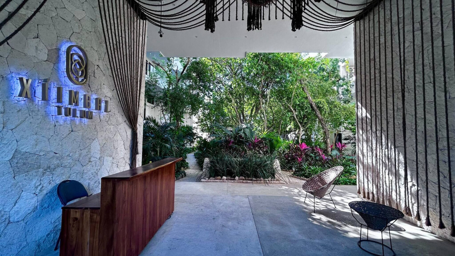 Lobby 3, Modern 2BR Apartment in Tulum Great Location, Cozumel