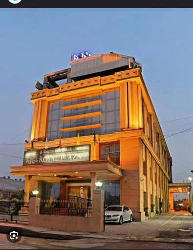 Exterior & Views, The Hotel Royal Plaza, Chennai