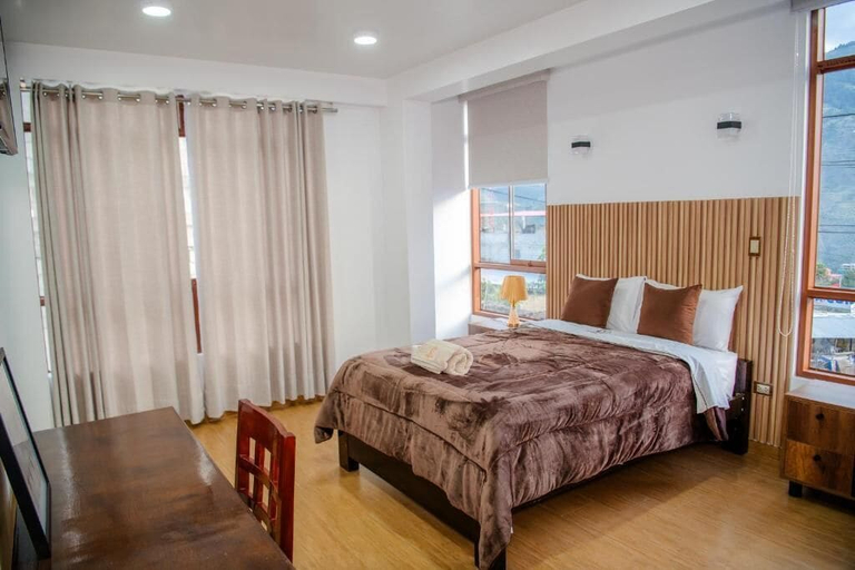 Room 5, Hotel Terranova, Abancay