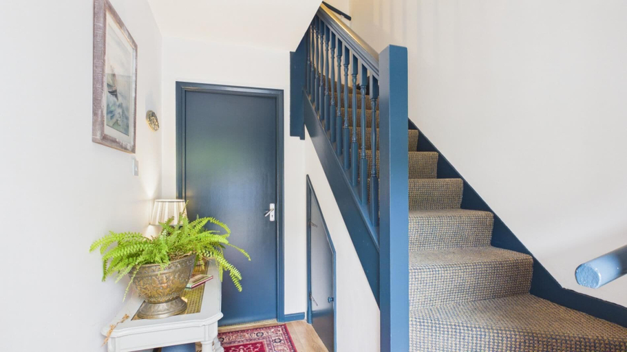 Floor plan 5, St Catherines Apartment - 2 Bedroom - Penally, Pembrokeshire