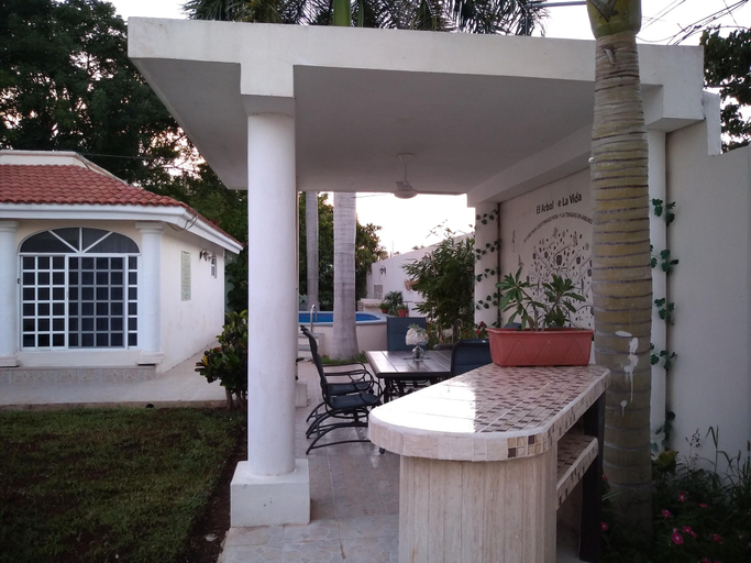 Others 3, Residencia Uribe - Beautiful House With Private Pool, Mérida