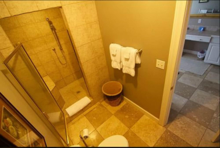 Bathroom 3, DAVIS MOUNTAINS INN BED AND BREAKFAST - ADULT ONLY, Jeff Davis