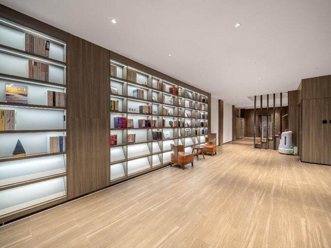 Public Area 2, Hanting Hotel Laiyang Jingqi Road, Yantai