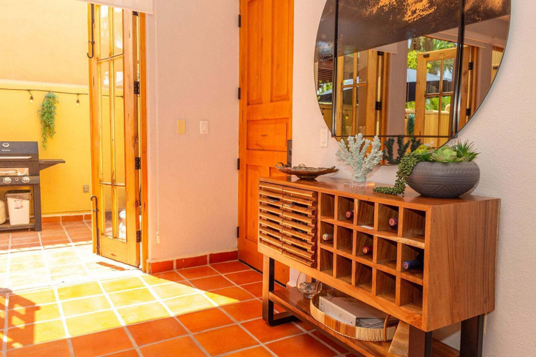Terrace/patio, Beautiful Home, in Front of the Community Pool By Casago, Comondú