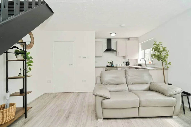 Living room 3, 2-Bed House Near Bury Town Centre, Bury