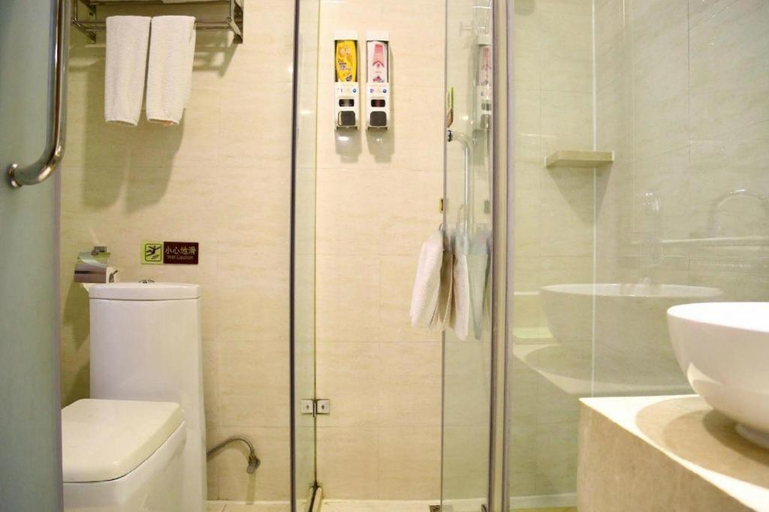 Bathroom 3, Vienna Hotel Shanxi Taiyuanfu West Street, Taiyuan
