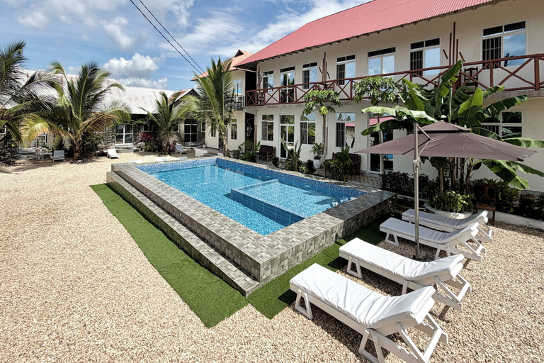 Sport & Beauty 5, Zanzibar Lodge, Kaskazini 'B'