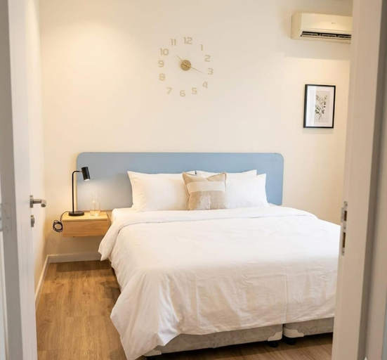Bedroom 4, M Residence, Accra