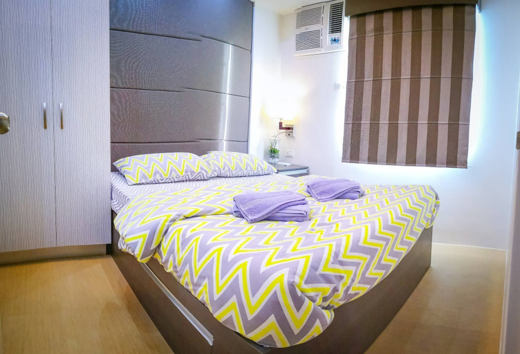 Bedroom 2, 1 Bedroom Condo, Avida Tower 2, IT Park, Cebu City, Cebu City