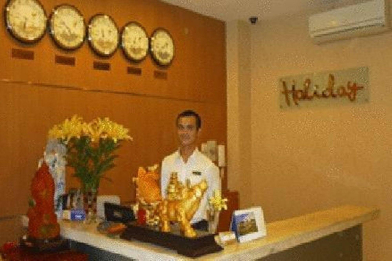 Food & Drinks, Centana Central Hotel, District 1