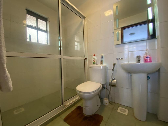 Bathroom 3, Riara Prestige Apartments, Kibra