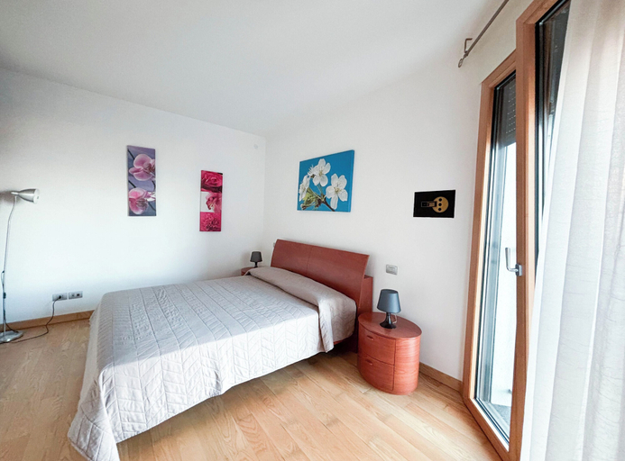 Room 4, Stylish Property With sea View, Venezia