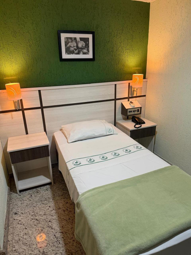 Bedroom 3, Residencial Pantanal Santa Cruz, São Paulo