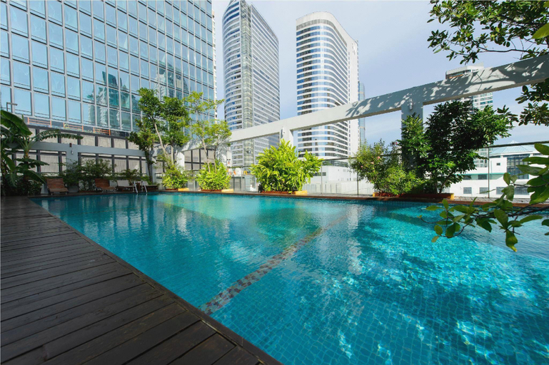 Sport & Beauty 2, Sabai Sathorn Serviced Apartment, Bang Rak