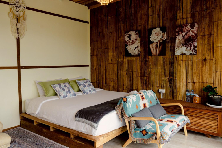 Bedroom 3, พอยื้อใจ doichang, Mae Suai