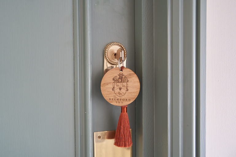 Bedroom 5, The Beckford Inn, Worcestershire
