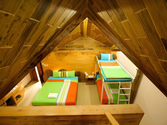 Bedroom 3, Tamnanpar Resort and Water Park Rayong, Muang Rayong