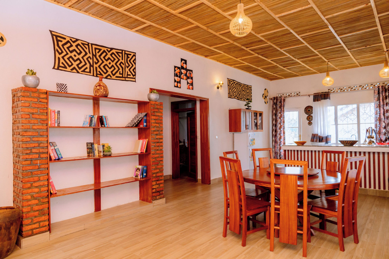Food & Drinks, Future4kids Kinigi Guest House By Isange Paradise Resort, Musanze