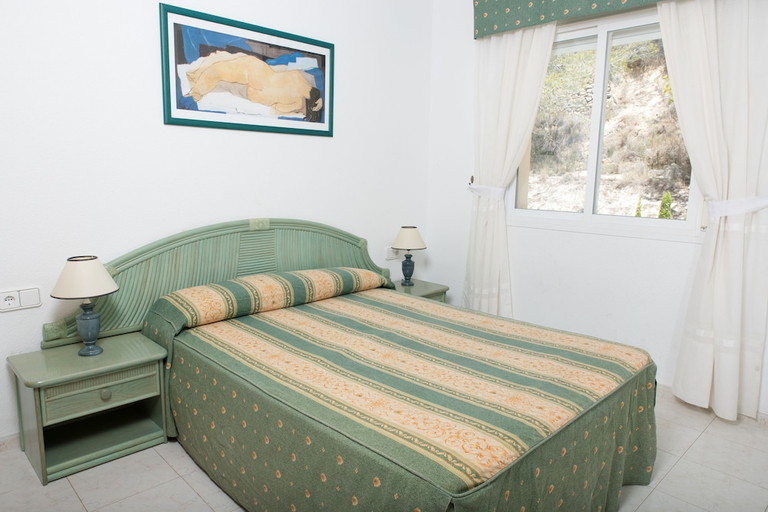 Bedroom 4, Bungalows Imperial Park, Alicante