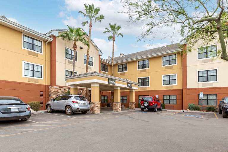 Exterior & Views 1, Extended Stay America Select Suites - Phoenix - Deer Valley, Maricopa