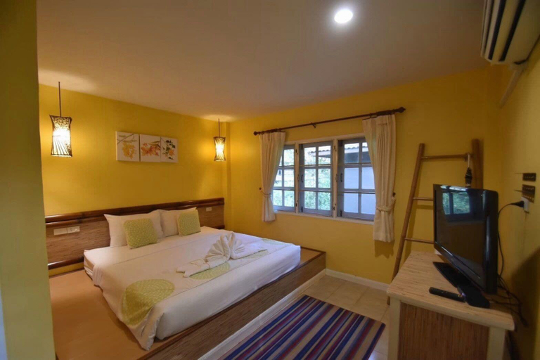 Bedroom 2, Natural Park Resort de Wang Thong, Wang Thong