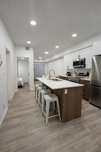 Interior 3, Condo w 2 Beds 13 Mins From West Edmonton Mall, Division No. 11