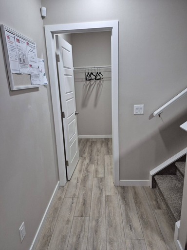 Interior 3, A Home Away From Home, Division No. 6