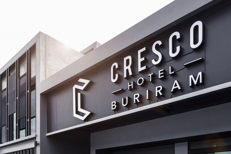 Exterior & Views 2, Cresco Hotel Buriram, Muang Buri Ram