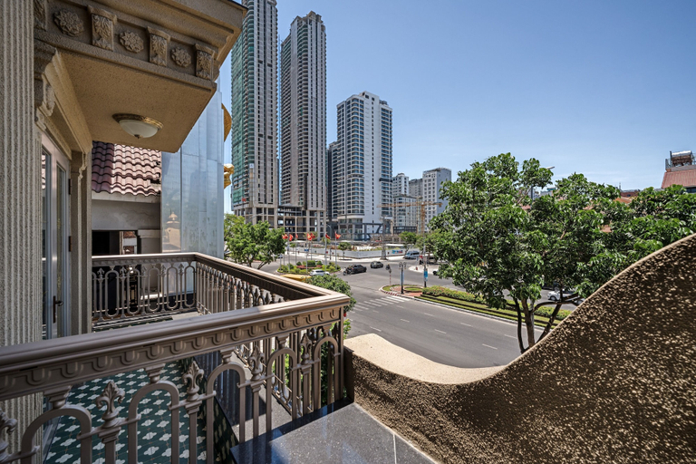 View from room 2, Maison Perla - Luxury Boutique by Hampton Danang, Da Nang