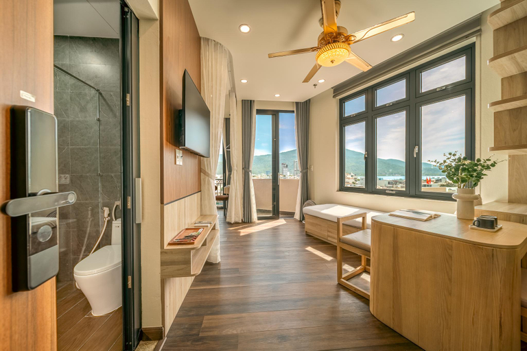 Bathroom 3, Binh An House Apartment Da Nang Beach, Da Nang
