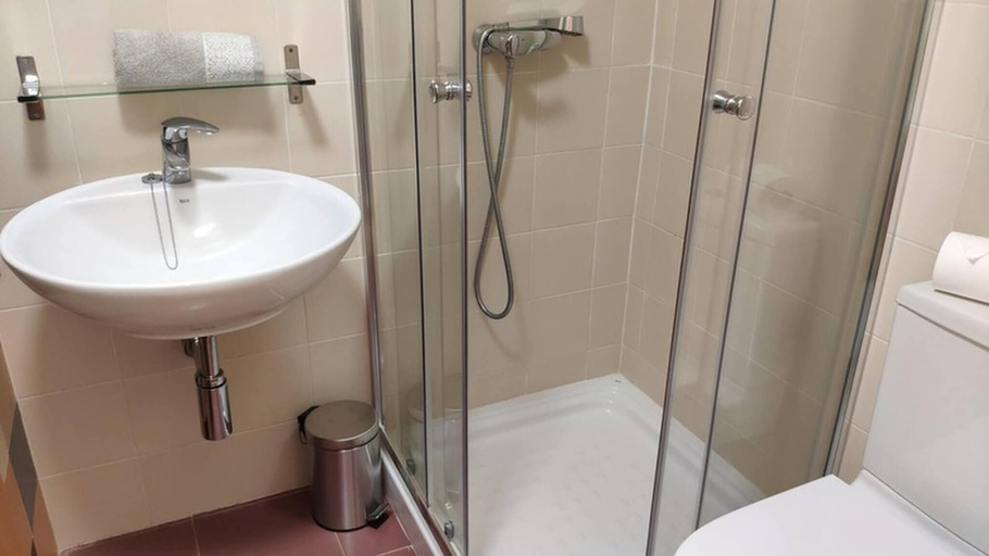 Bathroom 2, Lovely 2 Bedroom 2 Bathroom Apartment With Pool Vereda Golf, Almería