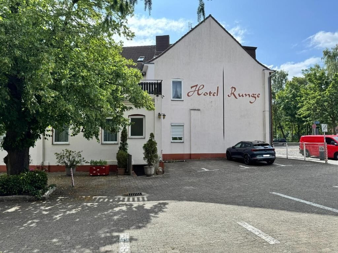 Exterior, Hotel Runge 24-7 check in & free parking, Kiel