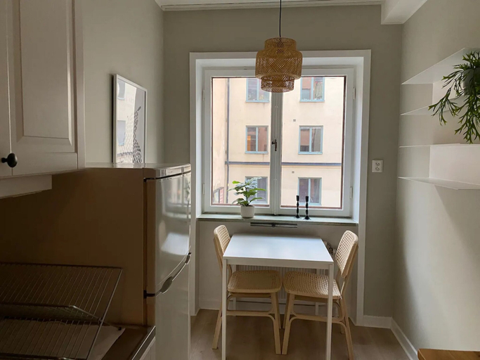 Interior 3, Cozy 1 Room Apartment At Södermalm, Stockholm