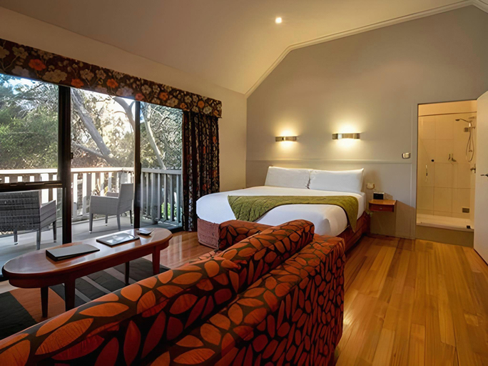Bedroom 2, Freycinet Lodge, Glamorgan-Spring Bay