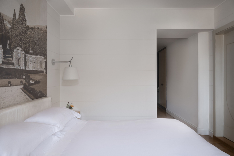 Bedroom 2, Albergo Terminus Hotel, Como