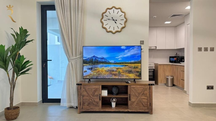 Interior 4, 3BR and Maid Townhouse Noya Yas Island, Yas Island