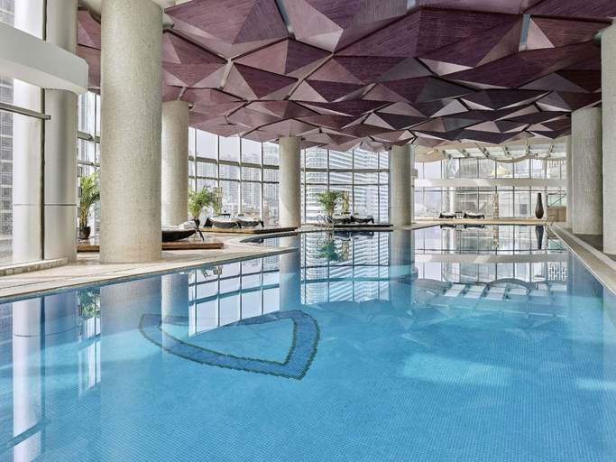 Sport & Beauty 4, Sofitel Guangzhou Sunrich, Guangzhou
