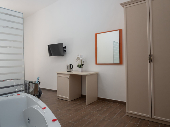 Bathroom 5, B&B La Via dei Mulini, Cosenza