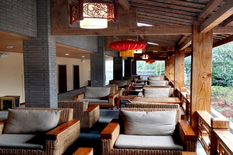 Others 5, Mount Forest Hotel, Leshan