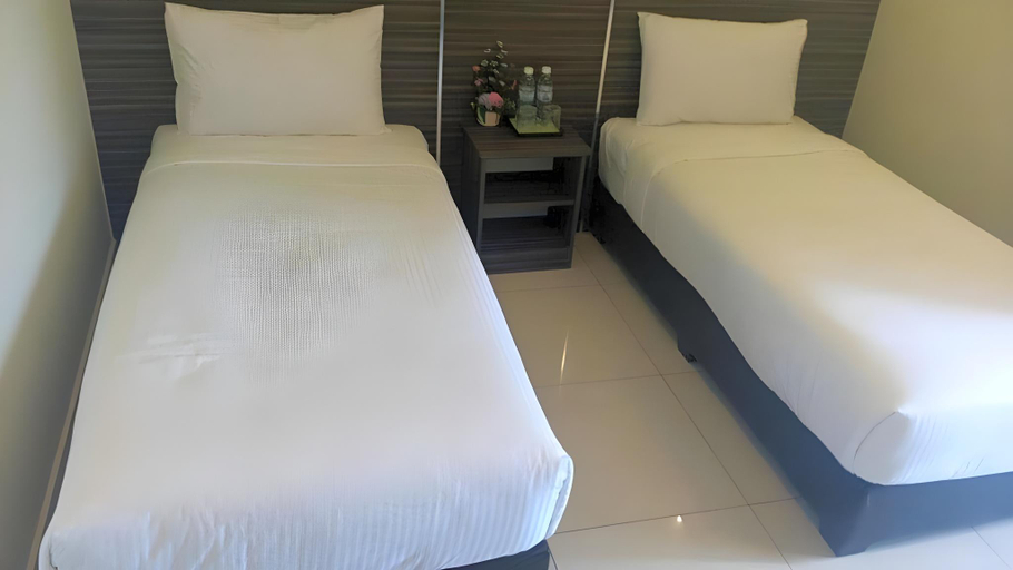 Bedroom 3, Sam Jade Guest House, Cameron Highlands