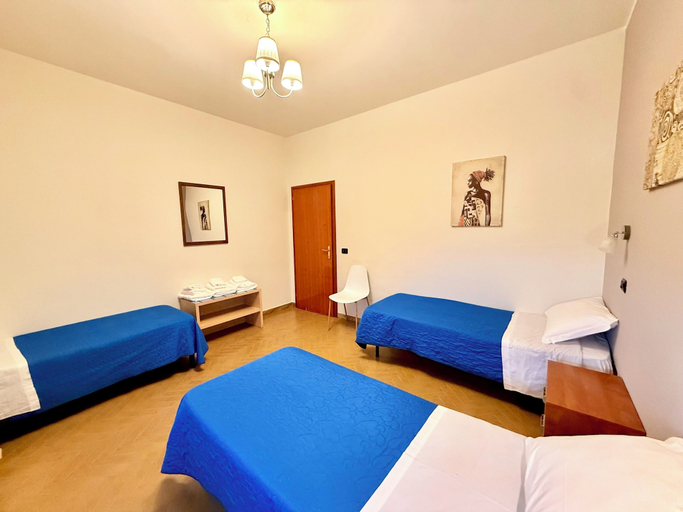 Room 3, HOTEL IL MULINO, Reggio Nell'Emilia